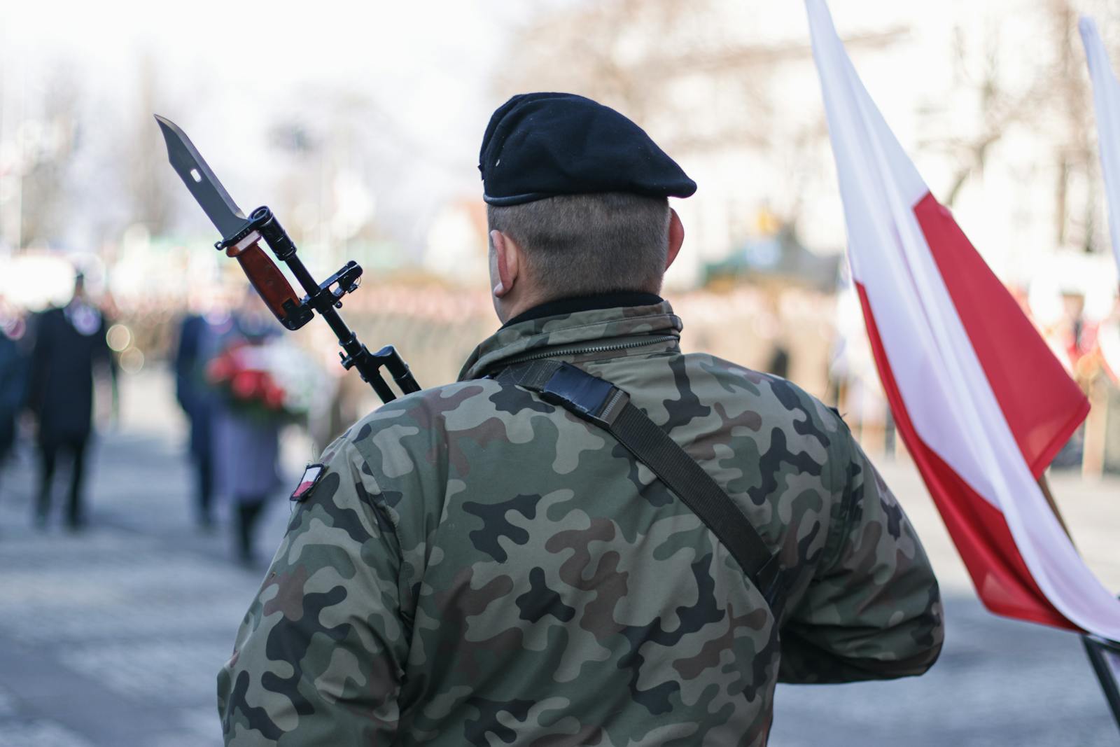 Ciechanów: Kolejna tura szkolenia w Wojskach Obrony Terytorialnej – ochotnicy z Mazowsza gotowi do służby