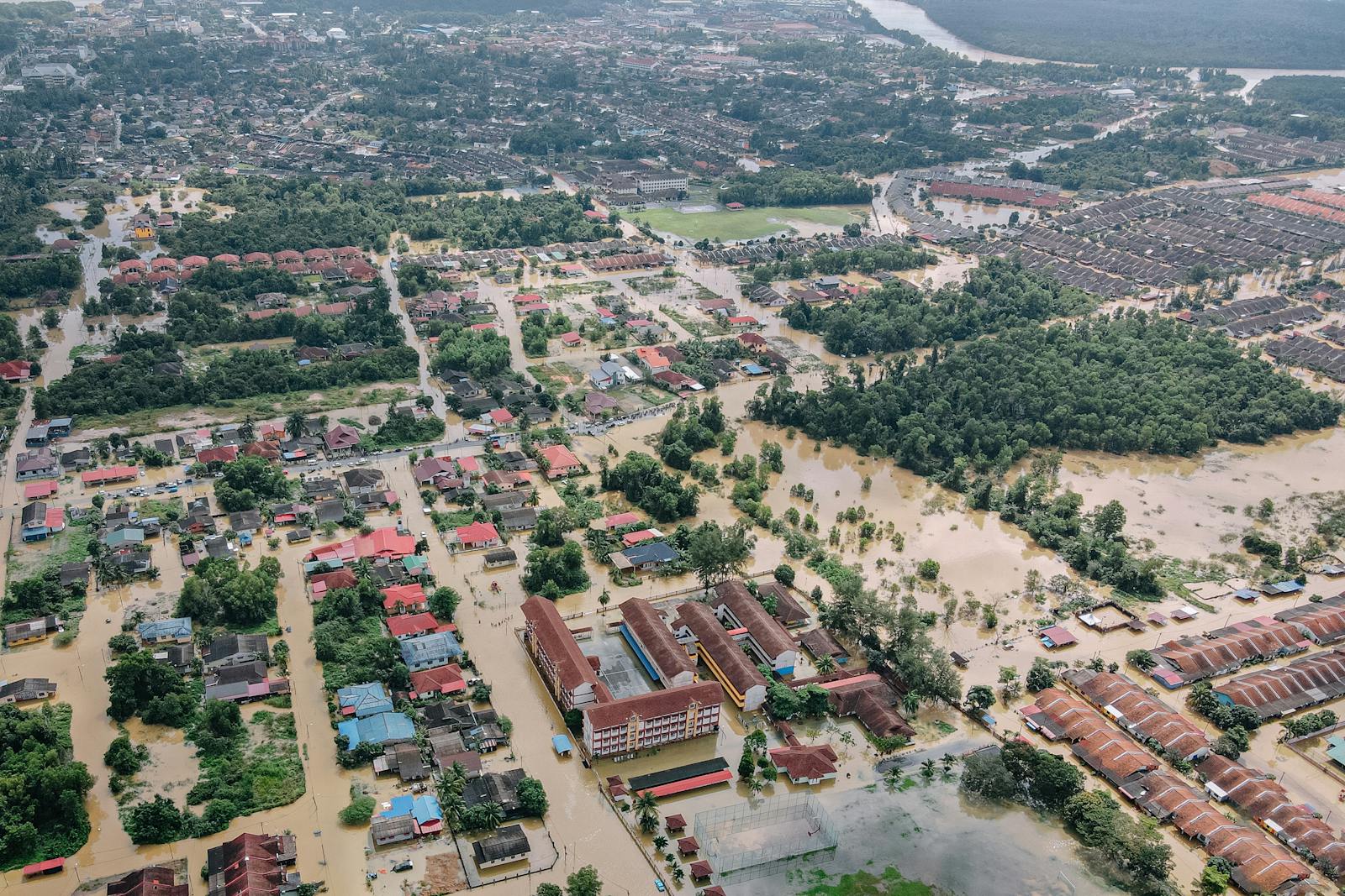 Ciechanów wspiera dzieci z terenów powodziowych: Zielona Szkoła w ramach pomocy powodzianom